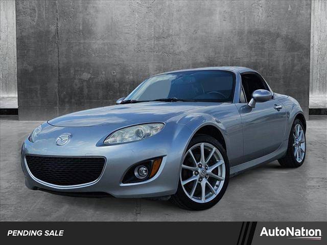 2011 Mazda MX-5 Miata Grand Touring PRHT — Convertible — 93,583 mi — North Richland Hills, TX