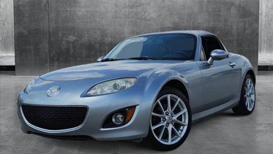 2011 Mazda MX-5 Miata Grand Touring