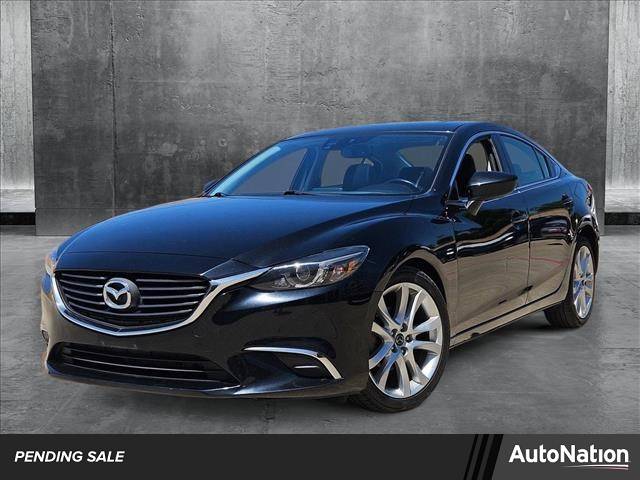 2016 Mazda Mazda6 i Touring — Sedan — 102,247 mi — North Richland Hills, TX