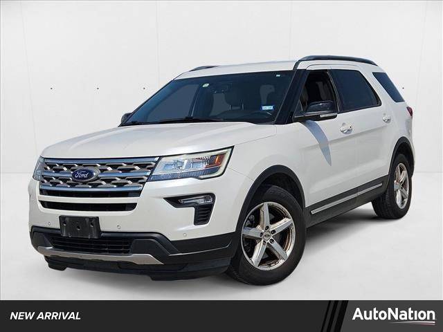2018 Ford Explorer XLT — SUV — 97,315 mi — North Richland Hills, TX