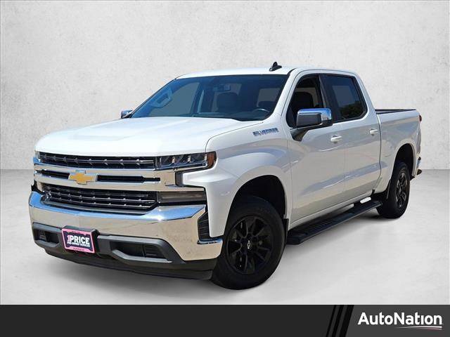 2019 Chevrolet Silverado 1500 LT — Pickup Truck — 63,696 mi — North Richland Hills, TX