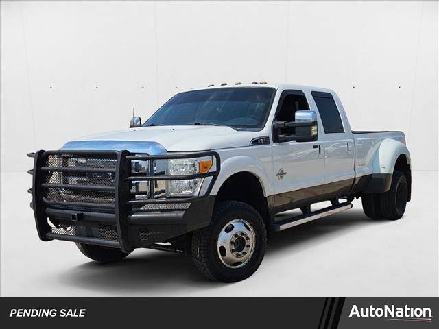 2015 Ford Super Duty F-350 Lariat — Pickup Truck — 227,458 mi — North Richland Hills, TX