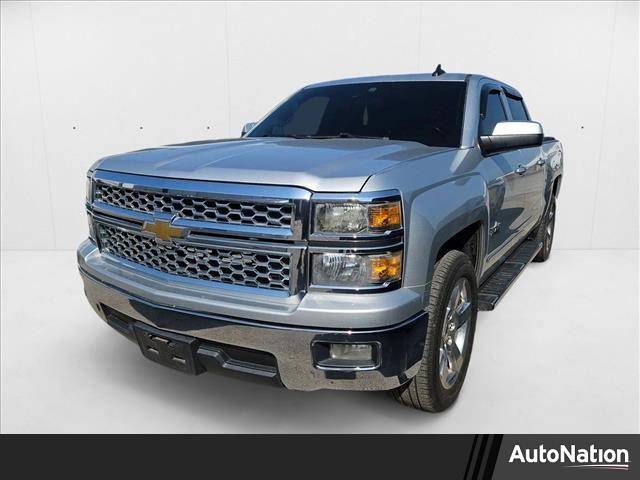 2015 Chevrolet Silverado 1500 LT — Pickup Truck — 97,537 mi — North Richland Hills, TX