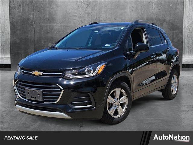 2020 Chevrolet Trax LT — SUV — 95,000 mi — North Richland Hills, TX