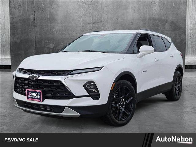 2024 Chevrolet Blazer 2LT — SUV — 16,364 mi — North Richland Hills, TX