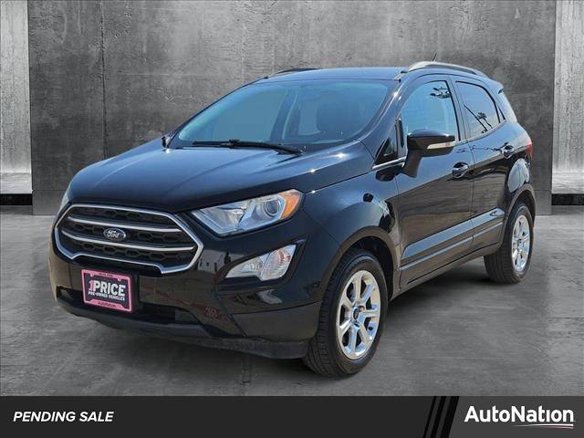 2018 Ford EcoSport SE — SUV — 114,737 mi — North Richland Hills, TX