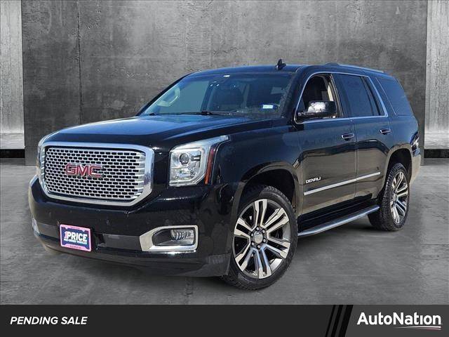 2017 GMC Yukon Denali — SUV — 127,660 mi — North Richland Hills, TX
