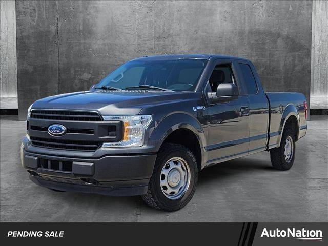 2018 Ford F-150 XL — Pickup Truck — 153,814 mi — North Richland Hills, TX