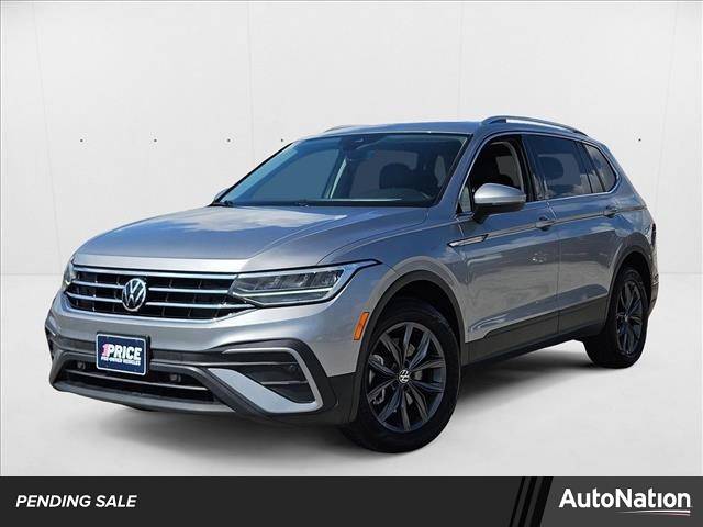2022 Volkswagen Tiguan SE — SUV — 52,833 mi — North Richland Hills, TX