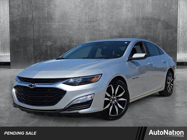 2021 Chevrolet Malibu RS — Sedan — 86,264 mi — North Richland Hills, TX