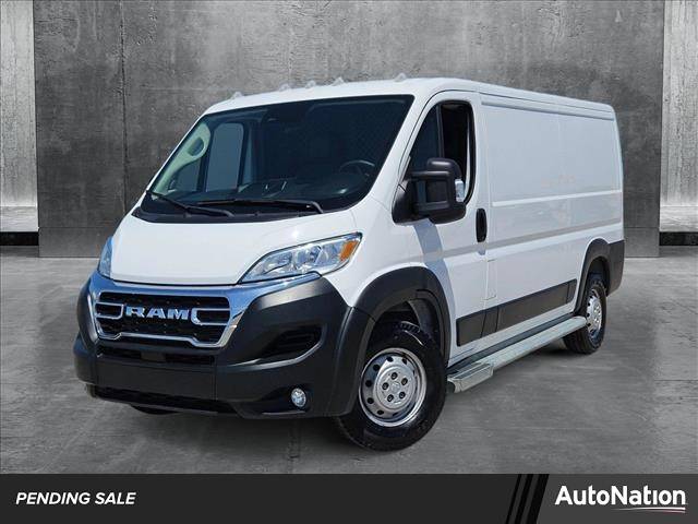 2023 Ram ProMaster Cargo Van 2500 — Cargo Van — 19,369 mi — North Richland Hills, TX