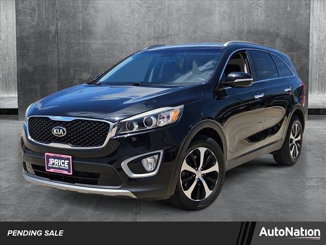 2017 Kia Sorento EX — SUV — 70,200 mi — North Richland Hills, TX