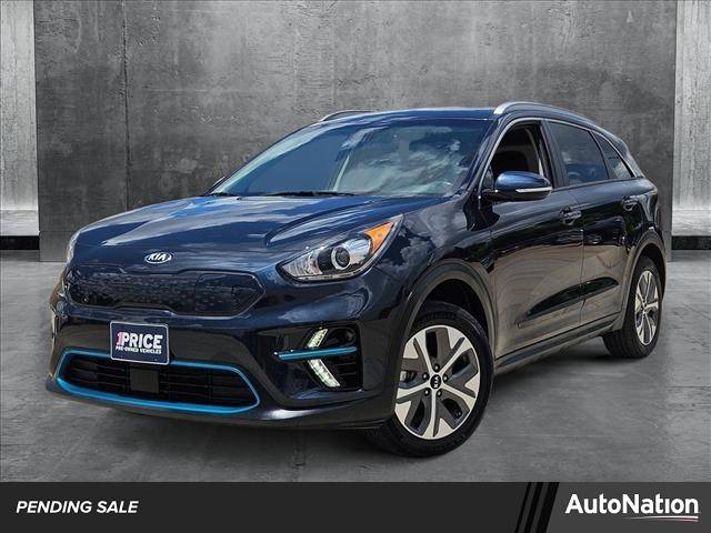 2019 Kia Niro EV EX — SUV — 96,099 mi — North Richland Hills, TX