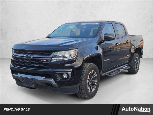 2022 Chevrolet Colorado Z71 — Pickup Truck — 83,580 mi — North Richland Hills, TX