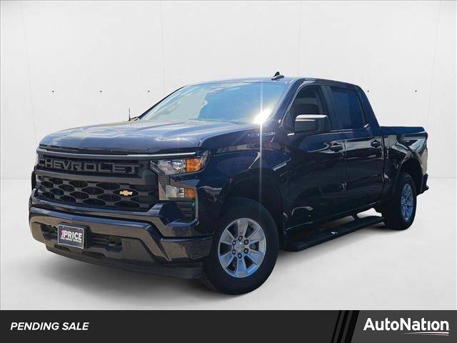 2022 Chevrolet Silverado 1500 Custom — Pickup Truck — 45,424 mi — North Richland Hills, TX
