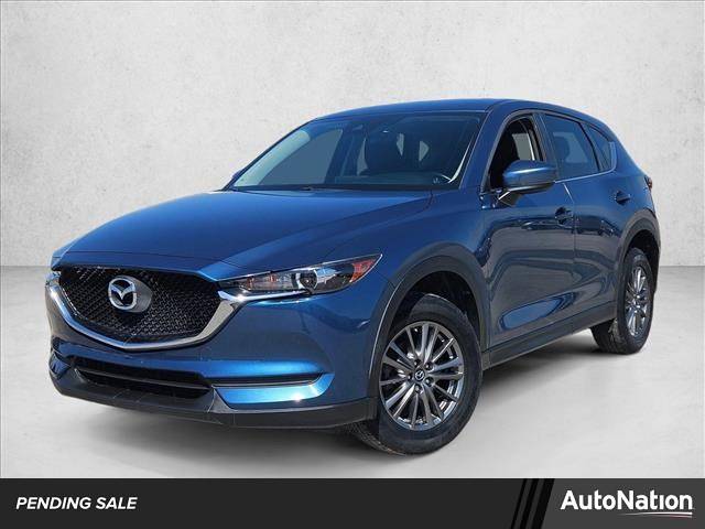 2018 Mazda CX-5 Sport — SUV — 72,720 mi — North Richland Hills, TX