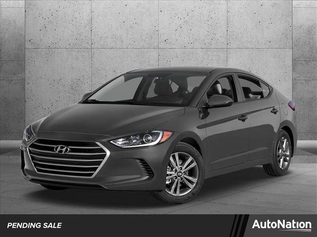 2017 Hyundai Elantra SE — Sedan — 89,884 mi — North Richland Hills, TX
