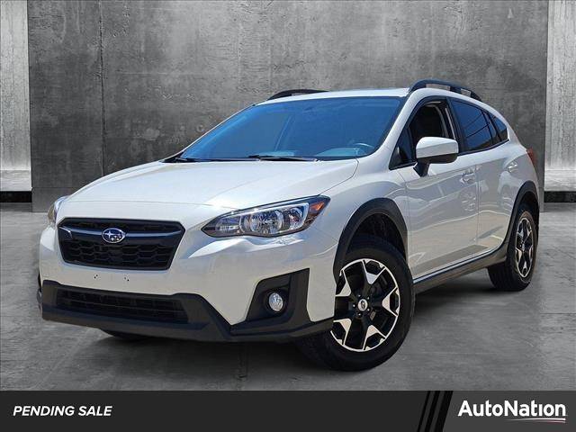 2018 Subaru Crosstrek Premium — SUV — 92,025 mi — North Richland Hills, TX