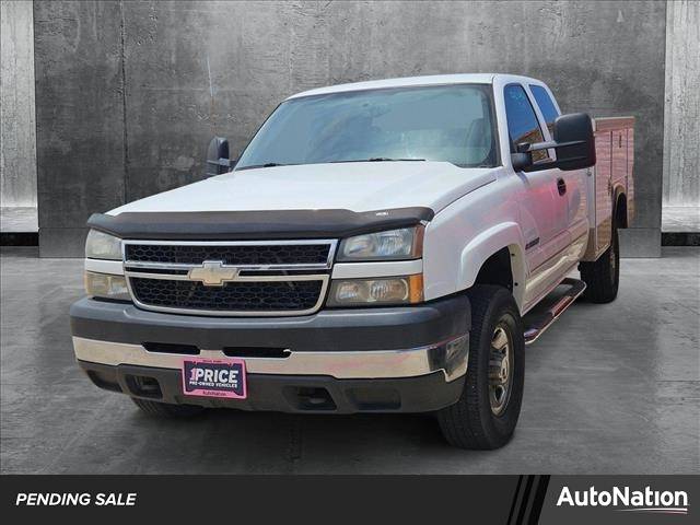 2007 Chevrolet Silverado 2500HD Classic LT1 — Pickup Truck — 261,276 mi — North Richland Hills, TX