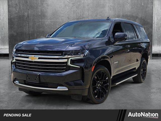 2022 Chevrolet Tahoe LT — SUV — 61,590 mi — North Richland Hills, TX