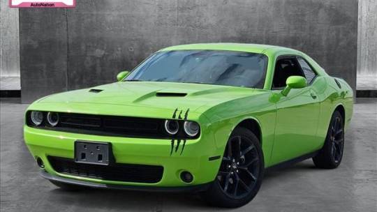 2023 Dodge Challenger SXT — Coupe — 28,394 mi — North Richland Hills, TX