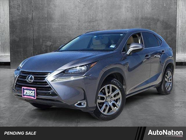 2016 Lexus NX NX 200t — SUV — 33,015 mi — North Richland Hills, TX