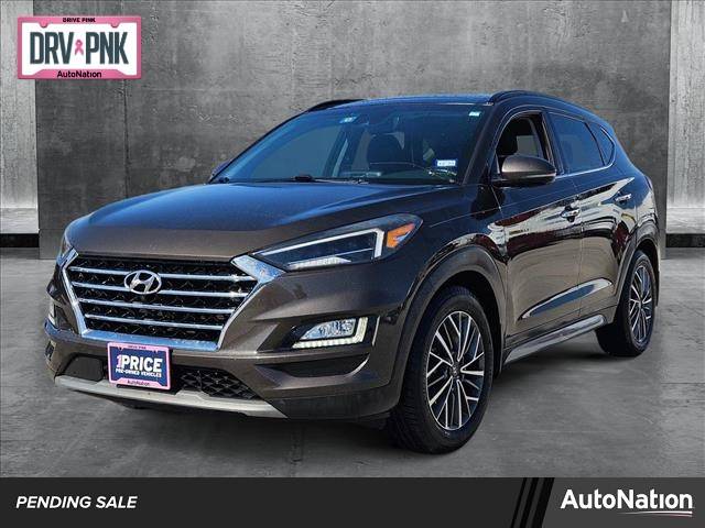 2020 Hyundai Tucson Ultimate — SUV — 100,389 mi — North Richland Hills, TX