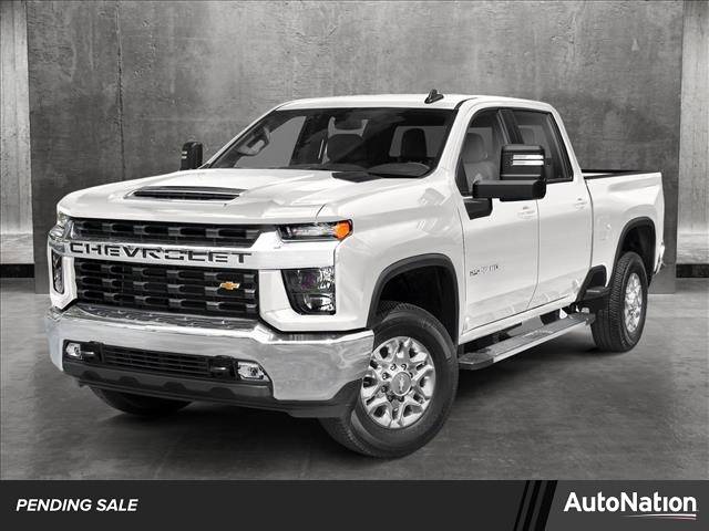2023 Chevrolet Silverado 2500HD LT — Pickup Truck — 53,113 mi — North Richland Hills, TX