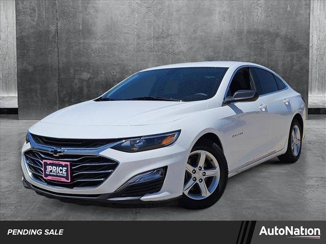 2020 Chevrolet Malibu LS — Sedan — 124,829 mi — North Richland Hills, TX