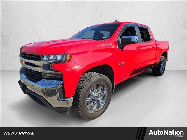 2021 Chevrolet Silverado 1500 LT — Pickup Truck — 157,772 mi — North Richland Hills, TX
