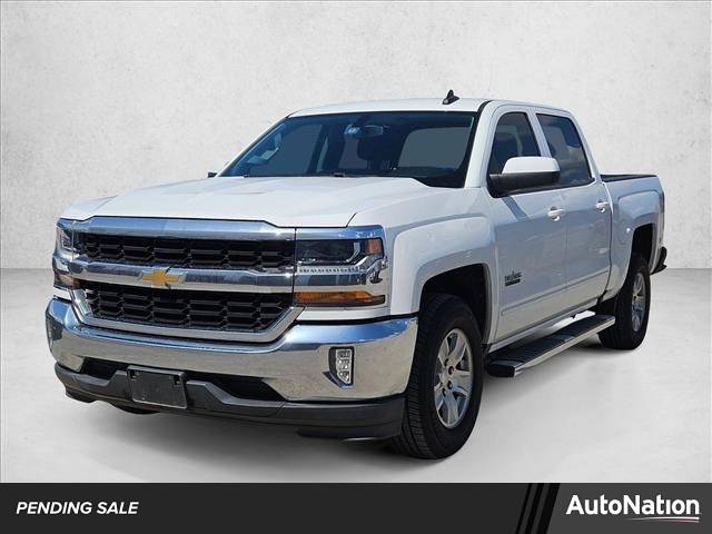 2018 Chevrolet Silverado 1500 LT — Pickup Truck — 35,203 mi — North Richland Hills, TX