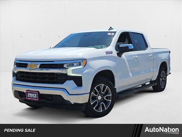 2023 Chevrolet Silverado 1500 LT — Pickup Truck — 70,441 mi — North Richland Hills, TX