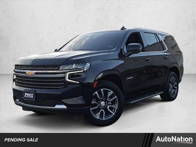 2021 Chevrolet Tahoe LT — SUV — 100,864 mi — North Richland Hills, TX