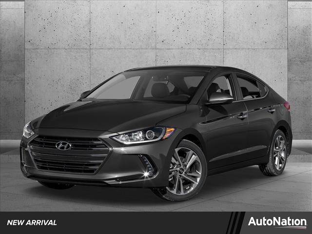 2017 Hyundai Elantra Limited — Sedan — 81,748 mi — North Richland Hills, TX