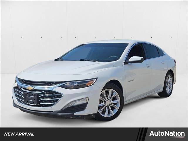 2019 Chevrolet Malibu LT — Sedan — 98,910 mi — North Richland Hills, TX