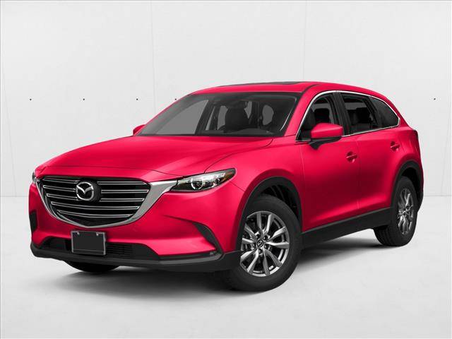 2017 Mazda CX-9 Touring — SUV — 112,100 mi — North Richland Hills, TX