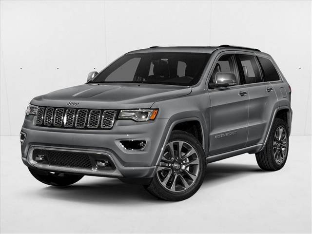 2018 Jeep Grand Cherokee High Altitude — SUV — 36,785 mi — North Richland Hills, TX