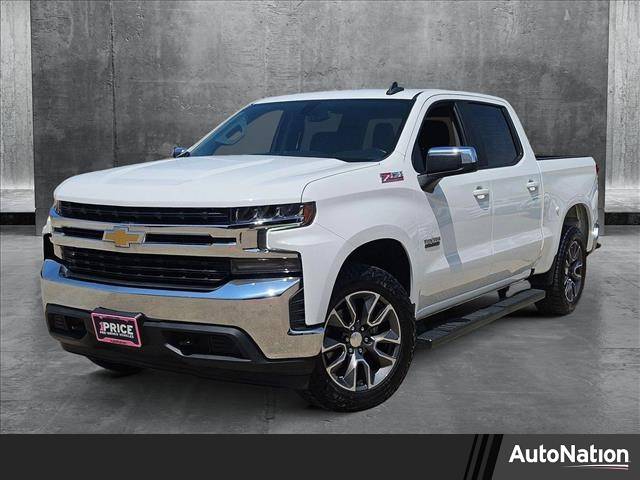 2021 Chevrolet Silverado 1500 LT — Pickup Truck — 81,243 mi — North Richland Hills, TX