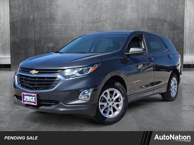 2020 Chevrolet Equinox LS — SUV — 75,884 mi — North Richland Hills, TX