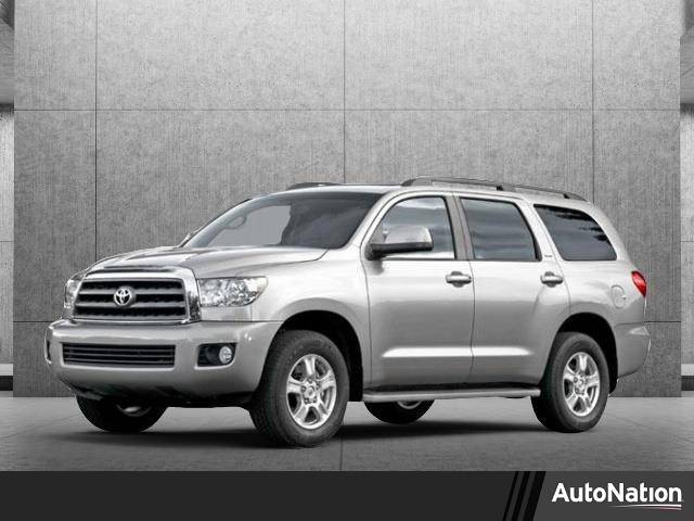 2008 Toyota Sequoia Limited — SUV — 242,907 mi — North Richland Hills, TX