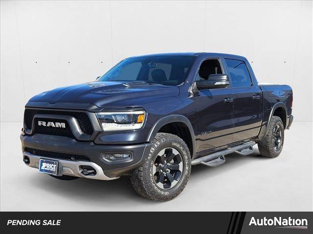 2019 Ram 1500 Rebel — Pickup Truck — 105,925 mi — North Richland Hills, TX