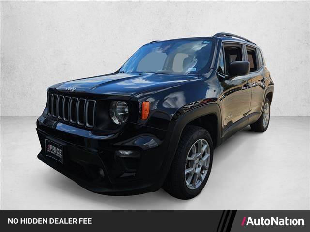 2022 Jeep Renegade Latitude