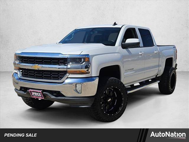 2017 Chevrolet Silverado 1500 LT — Pickup Truck — 156,894 mi — North Richland Hills, TX