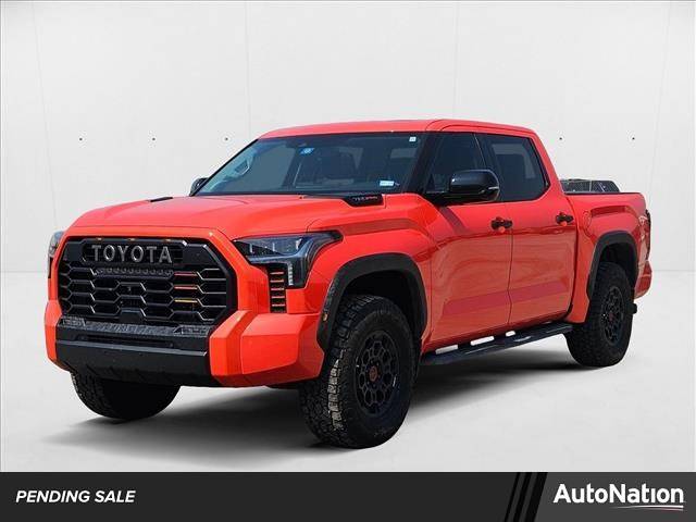 2023 Toyota Tundra Hybrid TRD Pro — Pickup Truck — 17,663 mi — North Richland Hills, TX