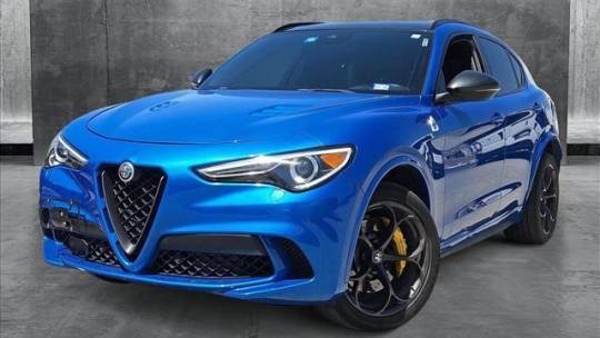 2019 Alfa Romeo Stelvio Quadrifoglio