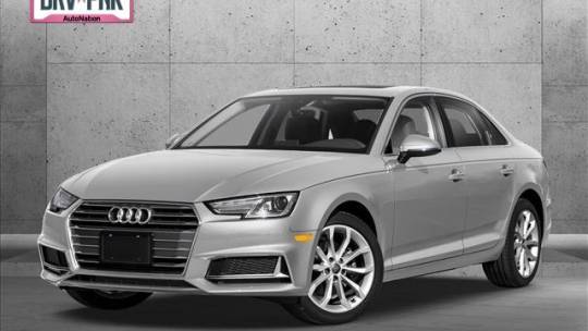 2019 Audi A4 Premium Plus — Sedan — 44,227 mi — North Richland Hills, TX