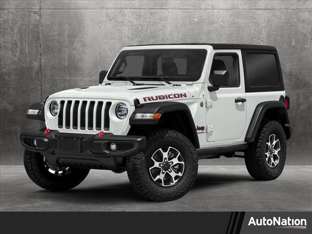2021 Jeep Wrangler Rubicon — SUV — 22,027 mi — North Richland Hills, TX