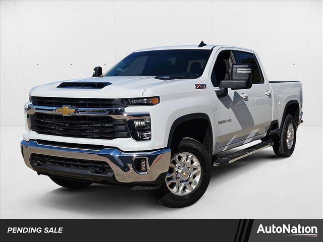 2024 Chevrolet Silverado 2500HD LT — Pickup Truck — 83,969 mi — North Richland Hills, TX