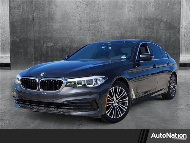 2019 BMW 5 Series 540i — Sedan — 44,817 mi — North Richland Hills, TX
