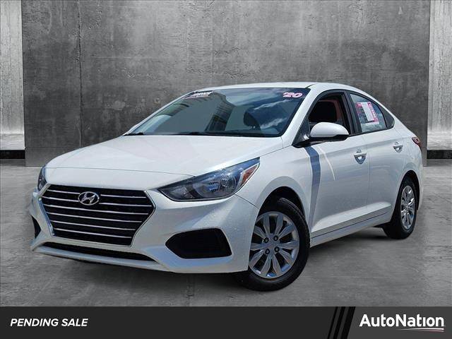 2020 Hyundai Accent SE — Sedan — 75,457 mi — North Richland Hills, TX
